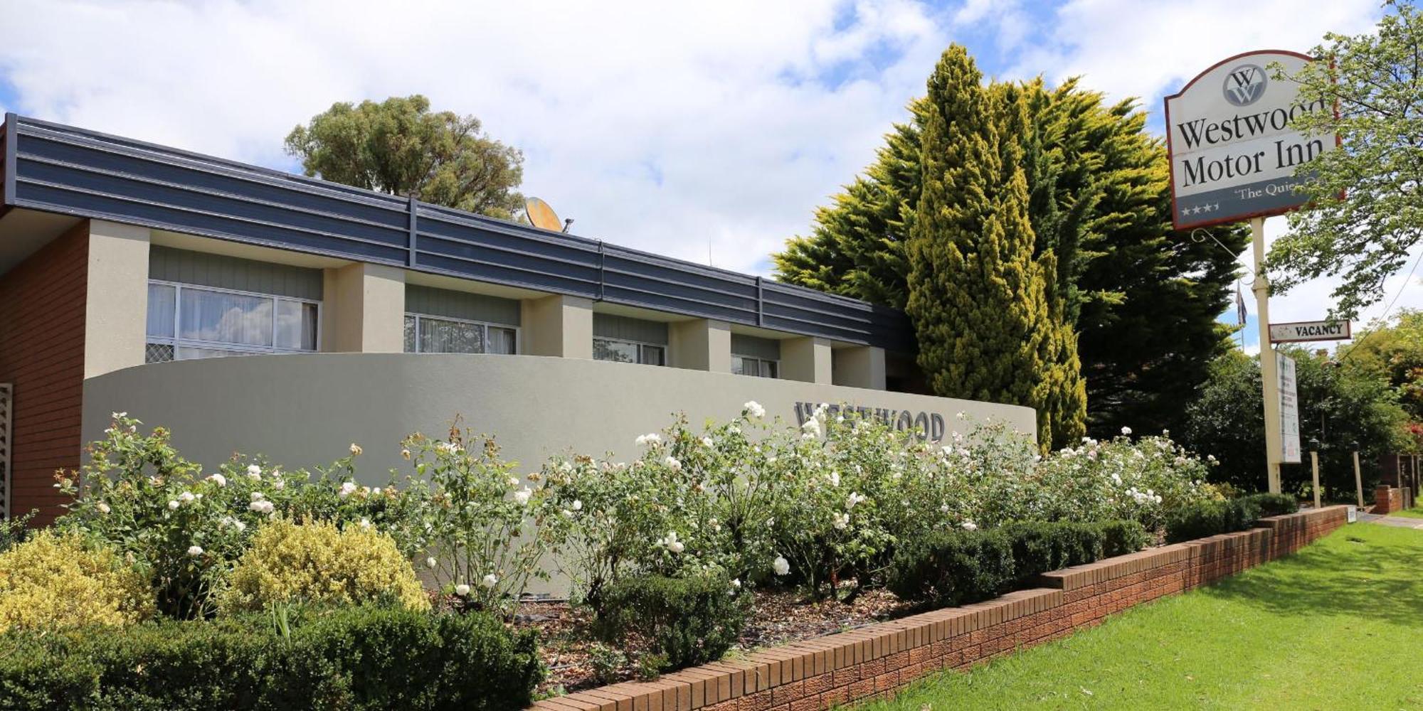 Westwood Motor Inn Armidale Exterior photo